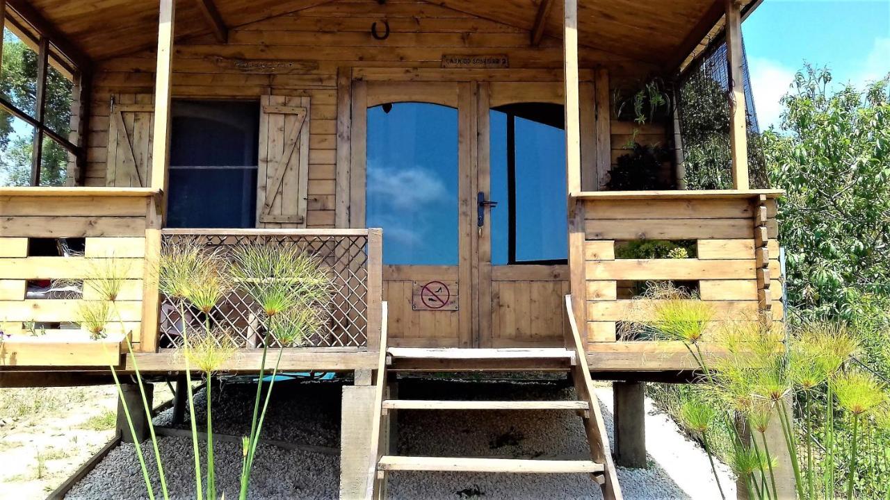 Casa Do Sobreiro 2 Bed and Breakfast Serra das Alhadas Exteriör bild