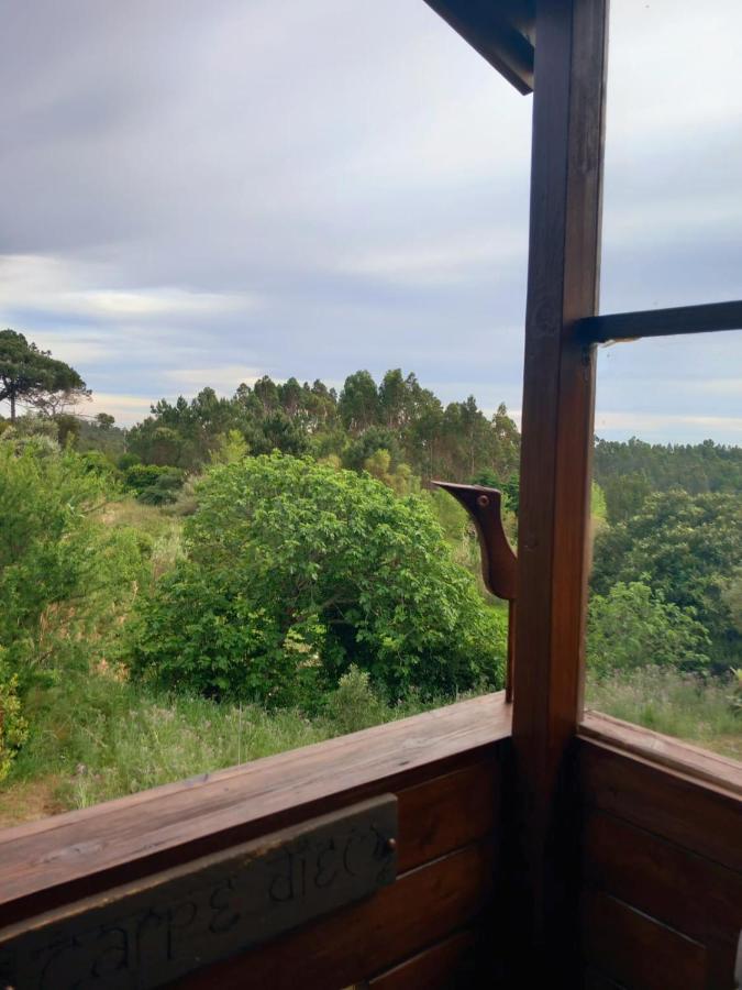 Casa Do Sobreiro 2 Bed and Breakfast Serra das Alhadas Exteriör bild