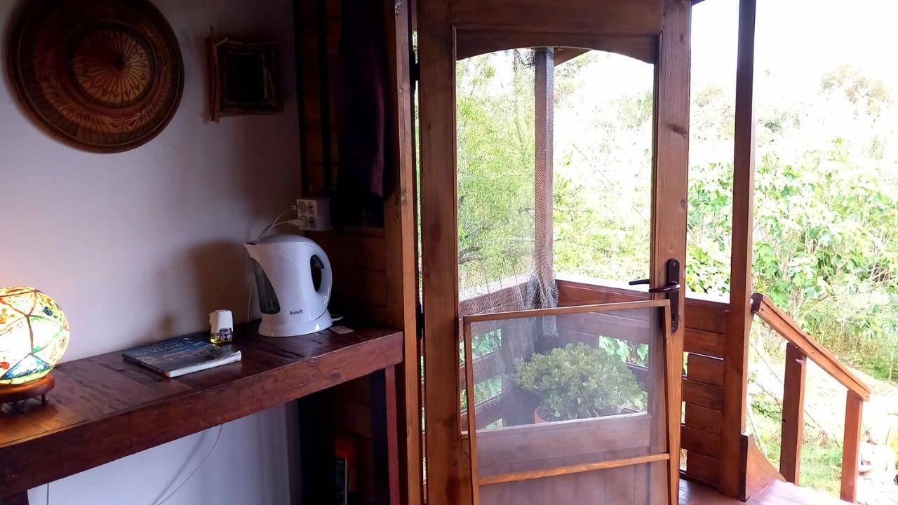 Casa Do Sobreiro 2 Bed and Breakfast Serra das Alhadas Exteriör bild