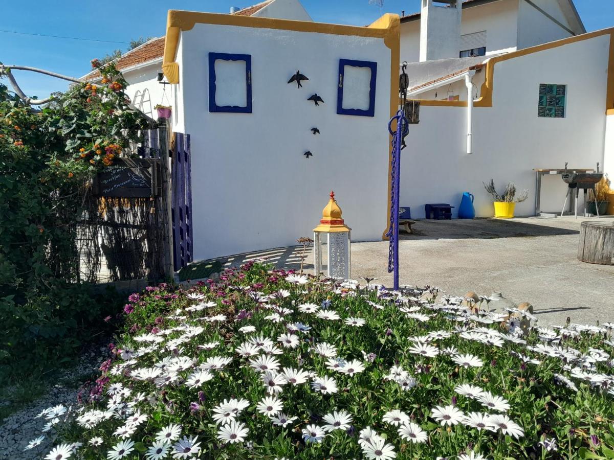 Casa Do Sobreiro 2 Bed and Breakfast Serra das Alhadas Exteriör bild